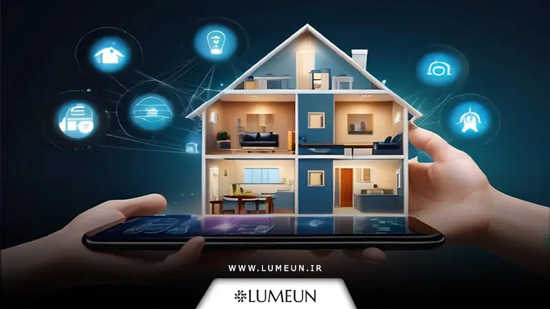 خانه 73 خانه هوشمند؛ آیندهای که امروز آغاز شده است